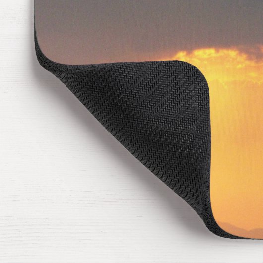 Tapis De Souris Belle citation bouddhiste avec la photo inspirée (Coin)