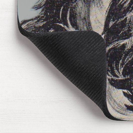 Tapis De Souris belle cocker spaniel (Coin)