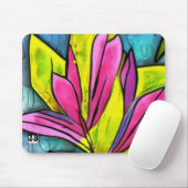 Tapis De Souris Belle collection de Plantes (Avec souris)