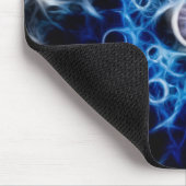Tapis De Souris Belle conception oculaire (Coin)