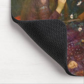 Tapis De Souris Belle Dame Sans Pitié (Coin)