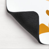 Tapis De Souris Belle Danson Dansante Kangaroo Mousepad (Coin)