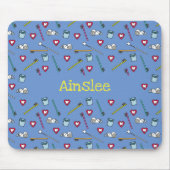 Tapis De Souris Belle dentition (Devant)