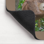 Tapis De Souris Belle Écriture de Sloth : Ephésiens 4:32 (Coin)