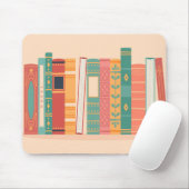 Tapis De Souris Belle épines de livre (Avec souris)