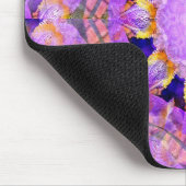 Tapis De Souris Belle Fleur..... (Coin)