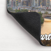 Tapis De Souris Belle Francfort, Allemagne (Coin)