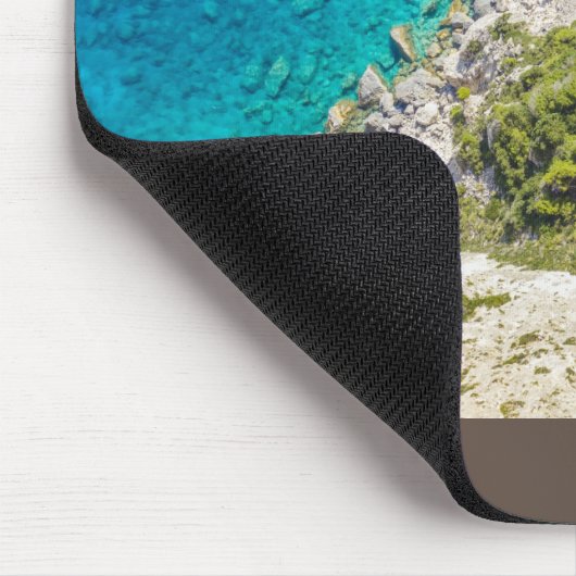 Tapis De Souris Belle Grèce (Coin)