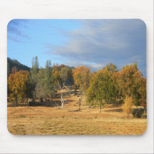 Tapis De Souris Belle Hayfork, Californie.....