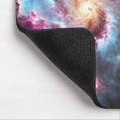 Tapis De Souris Belle image numérique du calendrier Cosmo 2025 (Coin)