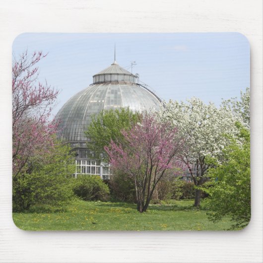 Tapis De Souris Belle Isle, Detroit, Michigan - mousepad (Devant)