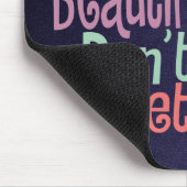 Tapis De Souris Belle journée Mousepad (Coin)