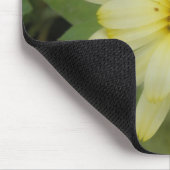 Tapis De Souris Belle Marigold Jaune Mousepad (Coin)