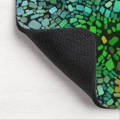 Tapis De Souris Belle mosaïque (Coin)