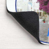 Tapis De Souris Belle Mykonos (Coin)