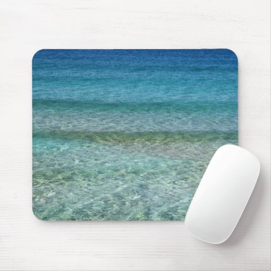 Tapis De Souris Belle plage de sable (Avec souris)