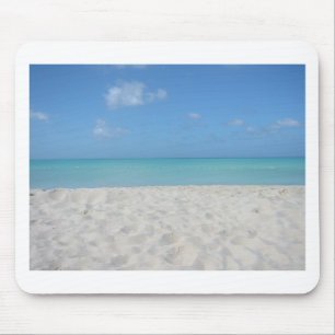 Tapis De Souris Belle plage sablonneuse