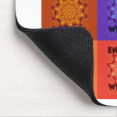 Tapis De Souris Belle Pop Art Extraordinaire belle Impression : En (Coin)