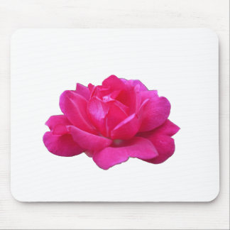 Tapis De Souris belle rose rose rose rose