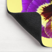 Tapis De Souris Belle sansy violet (Coin)