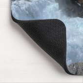 Tapis De Souris Belle série Alaska (Coin)