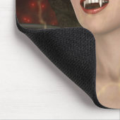 Tapis De Souris Belle sorcière (Coin)