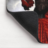 Tapis De Souris Belle Sorcière (Coin)