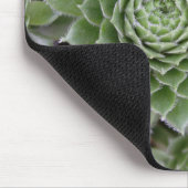 Tapis De Souris Belle souris à fleurs (Coin)