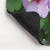 Tapis De Souris Belle souris à fleurs (Coin)
