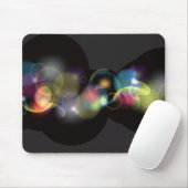 Tapis De Souris Belle souris Abstraite (Avec souris)