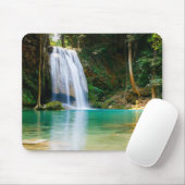 Tapis De Souris Belle Souris Cascade (Avec souris)