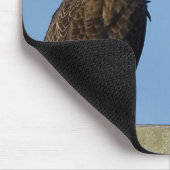 Tapis De Souris Belle Souris d'aigle (Coin)