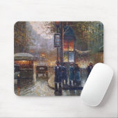 Tapis De Souris Belle Souris Fine Art (Avec souris)