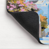 Tapis De Souris belle souris Grèce (Coin)