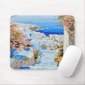 Tapis De Souris belle souris Grèce (Avec souris)