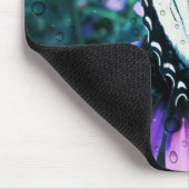 Tapis De Souris Belle souris papillon (Coin)
