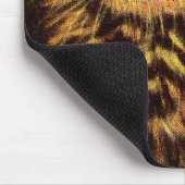 Tapis De Souris belle tabby à cheveux longs (Coin)