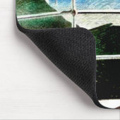 Tapis De Souris Belle Tout Phare Tête De Plage, (Coin)