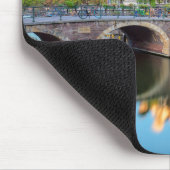 Tapis De Souris Belle Ville D'Amsterdam, Pays-Bas (Coin)