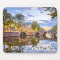 Belle Ville D'Amsterdam, Pays-Bas