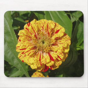 Tapis De Souris Belle Zinnia