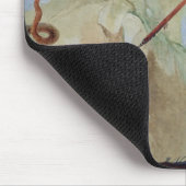 Tapis De Souris Bellerophon, Pegasus de monte, massacrant les (Coin)