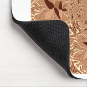 Tapis De Souris Belles Couleurs De Café (Coin)