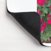Tapis De Souris Belles Fleurs (Coin)