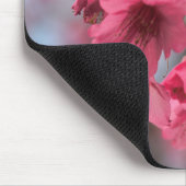 Tapis De Souris Belles fleurs de cerisier (Coin)