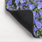 Tapis De Souris Belles fleurs - Mousepad (Coin)