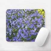 Tapis De Souris Belles fleurs - Mousepad (Avec souris)