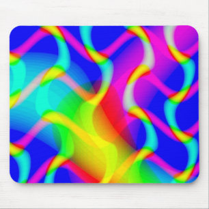 Tapis De Souris Belles Vagues