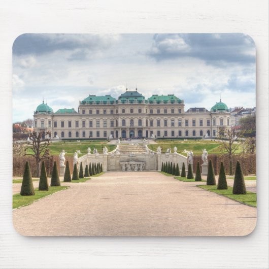 Tapis De Souris Belvedere (Devant)