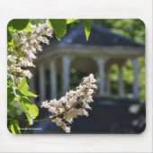 Tapis De Souris "Belvédère" Mousepad (Devant)